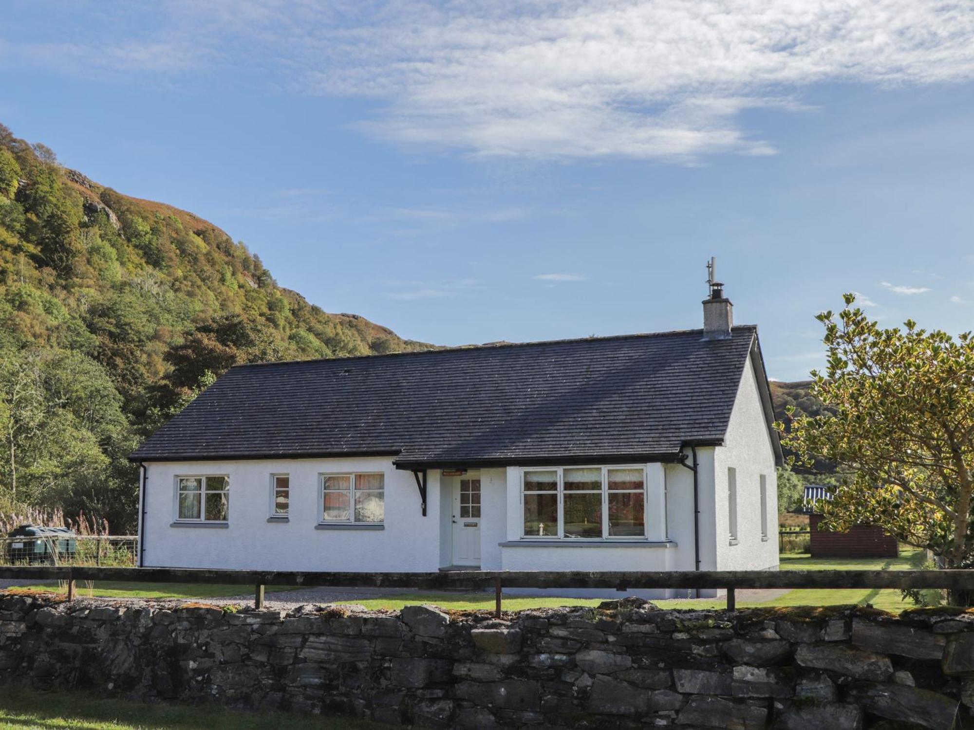 Villa Tigh Na Drochit à Glenelg Extérieur photo