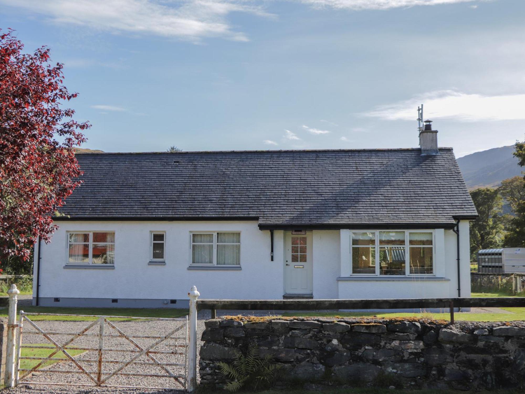 Villa Tigh Na Drochit à Glenelg Extérieur photo