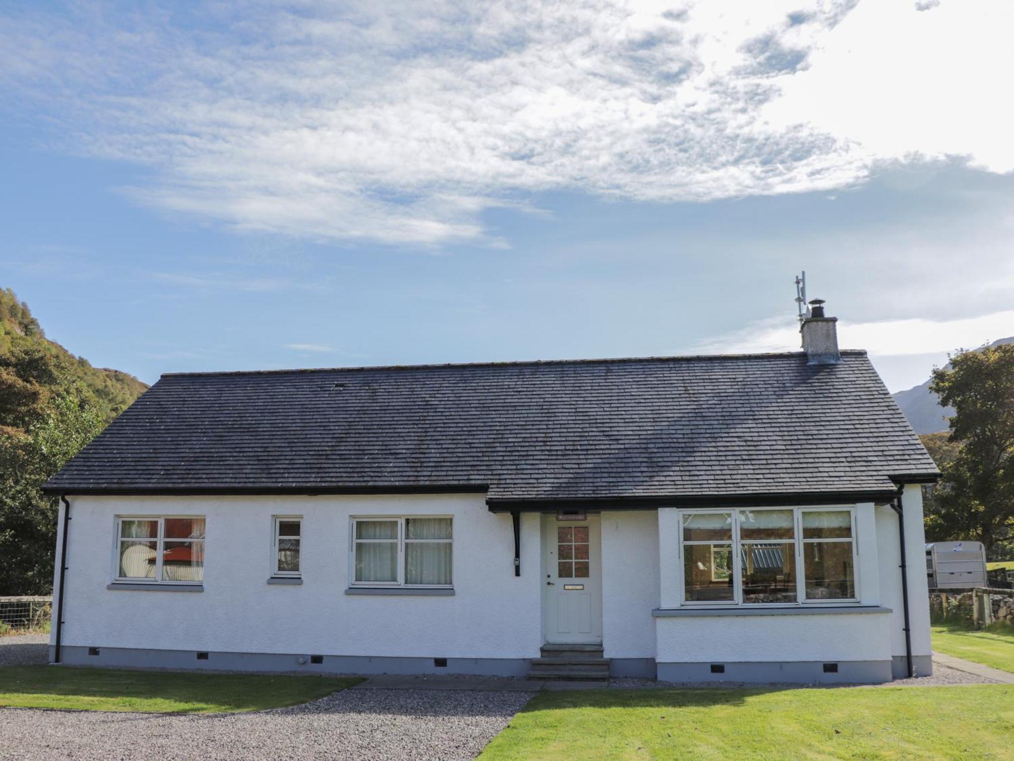 Villa Tigh Na Drochit à Glenelg Extérieur photo