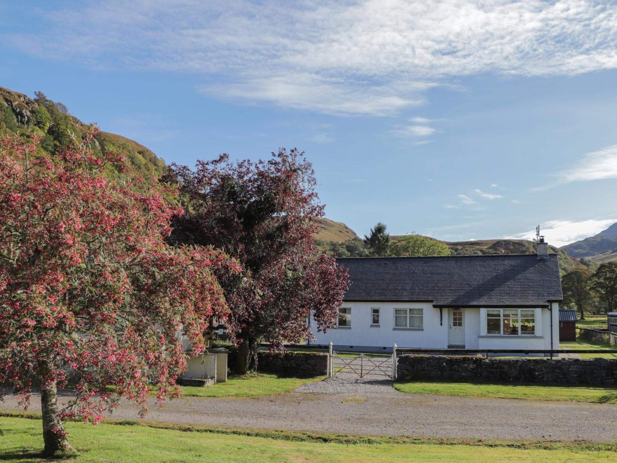 Villa Tigh Na Drochit à Glenelg Extérieur photo
