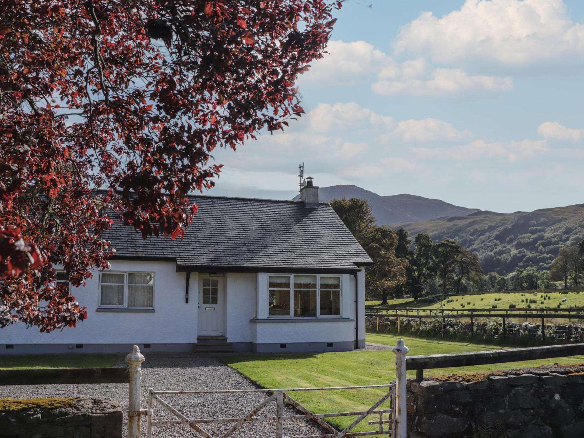 Villa Tigh Na Drochit à Glenelg Extérieur photo