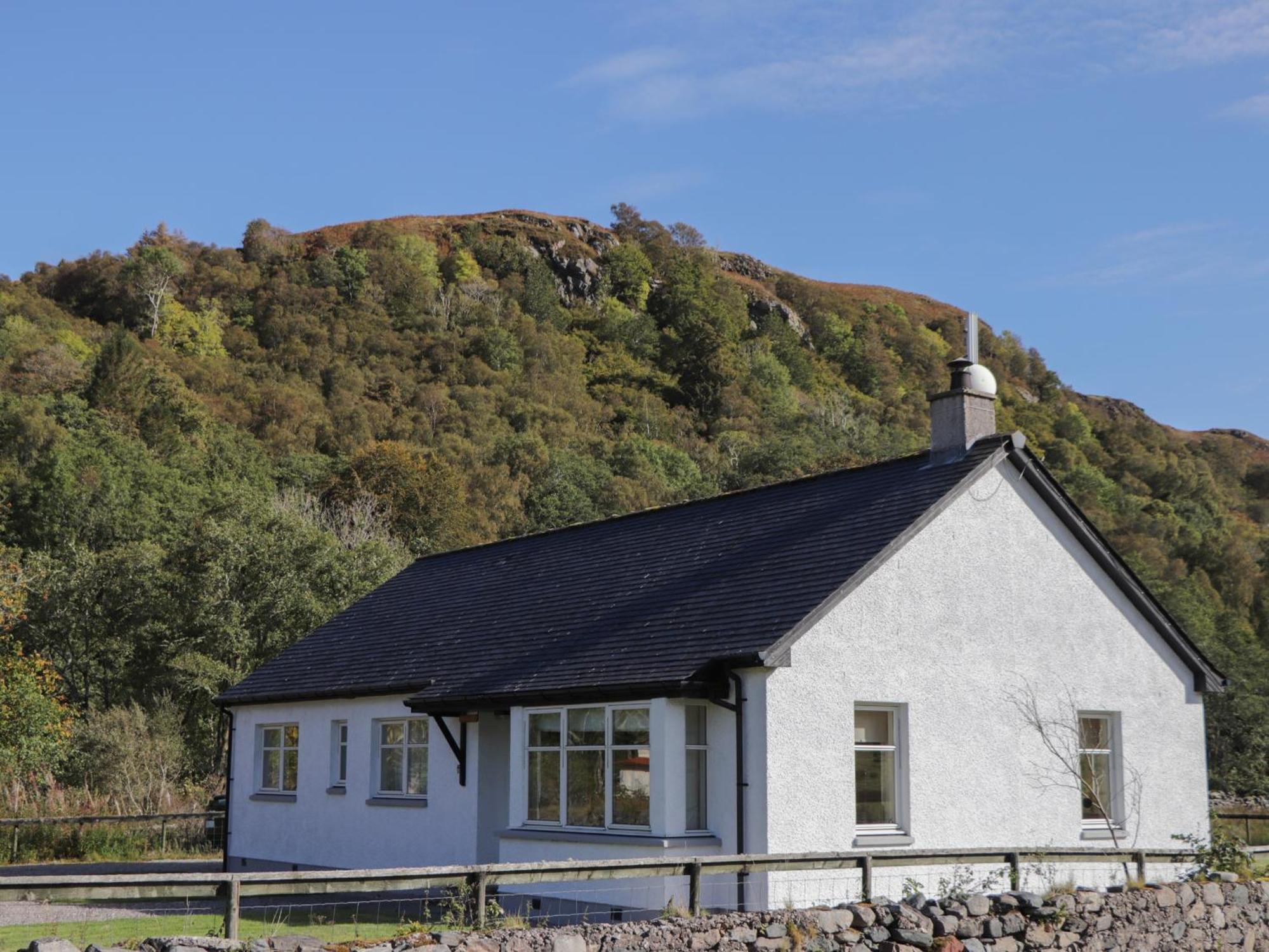 Villa Tigh Na Drochit à Glenelg Extérieur photo